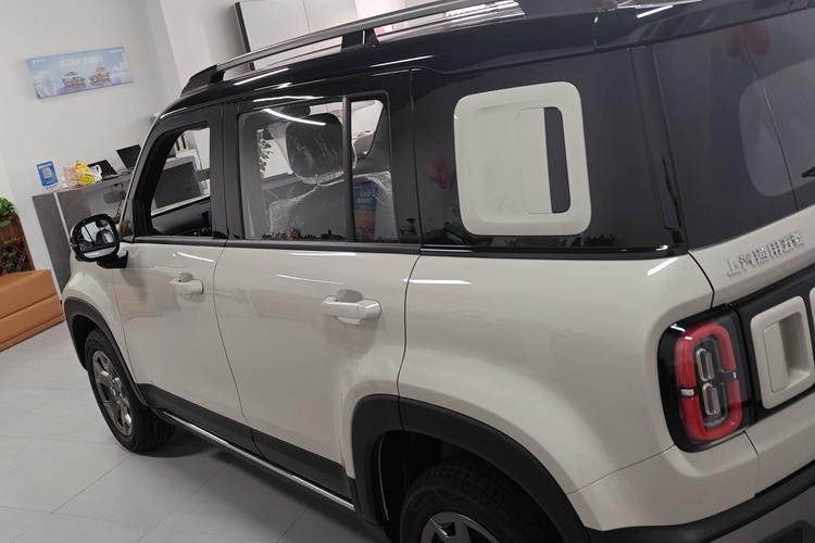 Used Baojun Spark EUV 2024 Prestige Edition 4 Seats Exterior 5