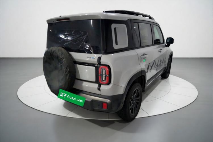 Used Baojun Spark EUV 2024 Prestige Edition 4 Seats Exterior 5