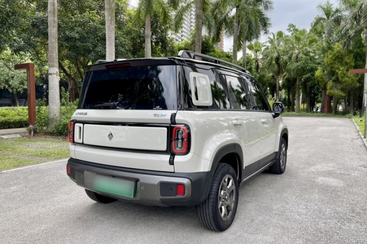 Used Baojun Spark EUV 2024 Prestige Edition 4 Seats Exterior 6