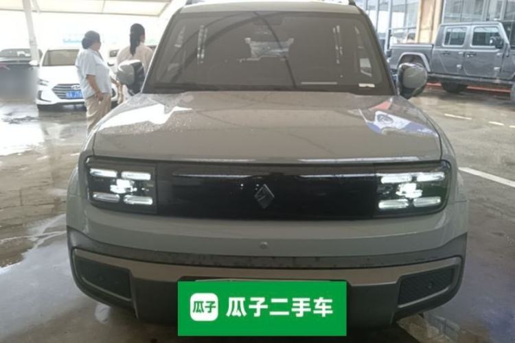 Used Baojun Spark EUV 2024 Flagship Edition 4 Seats Front
