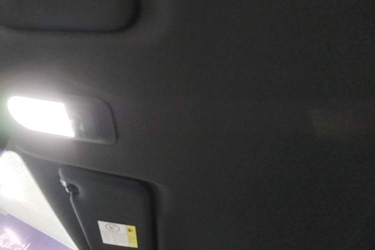 Used Baojun Spark EUV 2024 Prestige Edition 4 Seats Headliner