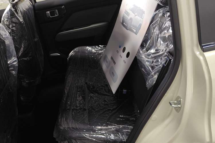 Used Baojun Spark EUV 2024 Prestige Edition 4 Seats Interior 1