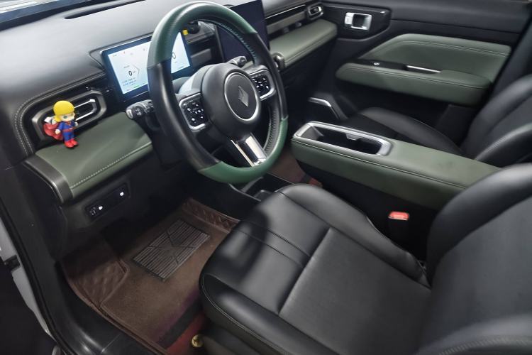 Used Baojun Spark EUV 2024 Flagship Edition 4 Seats Interior 4