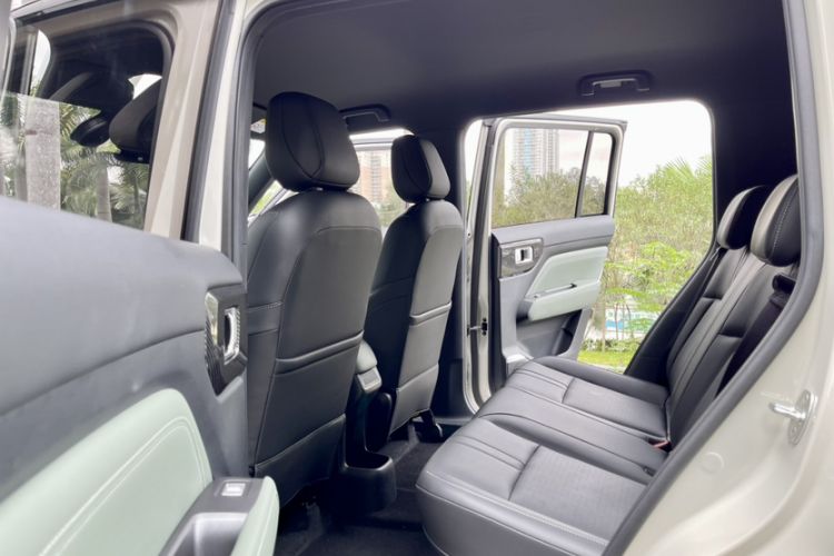 Used Baojun Spark EUV 2024 Prestige Edition 4 Seats Interior 4