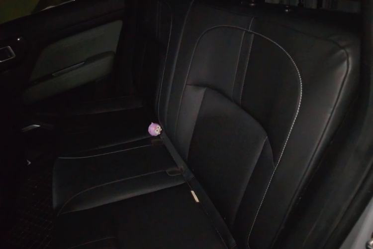 Used Baojun Spark EUV 2024 Prestige Edition 4 Seats Interior 4