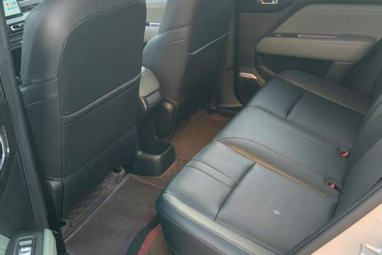 Used Baojun Spark EUV 2024 Flagship Edition 4 Seats Interior 6