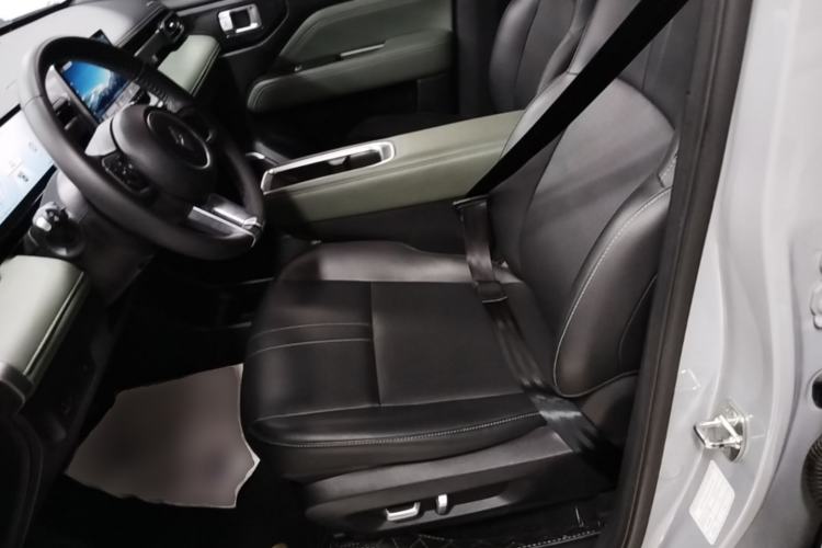 Used Baojun Spark EUV 2024 Prestige Edition 4 Seats Left Front Seat