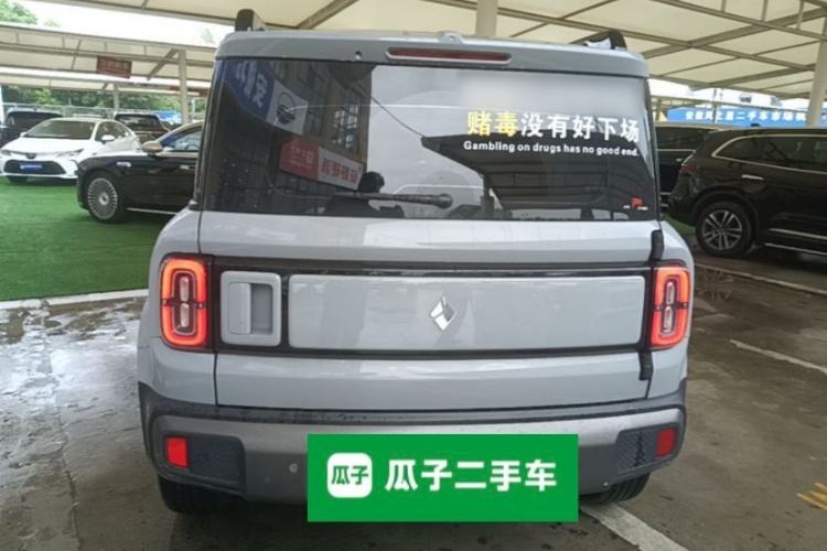 Used Baojun Spark EUV 2024 Flagship Edition 4 Seats Rear