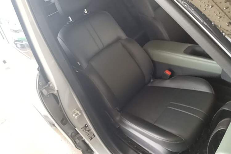 Used Baojun Spark EUV 2024 Flagship Edition 4 Seats Right Front Seat