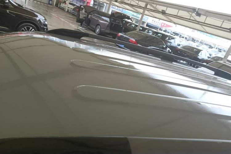 Used Baojun Spark EUV 2024 Flagship Edition 4 Seats Roof