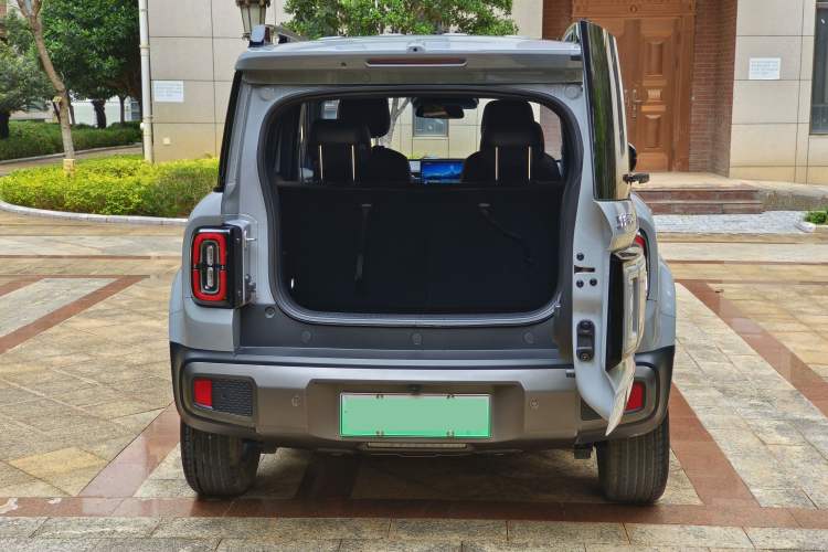 Used Baojun Spark EUV 2024 Prestige Edition 4 Seats Trunk