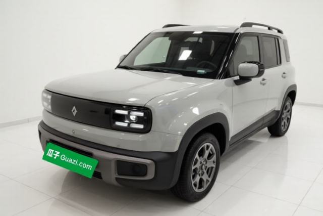 Baojun Spark EUV 2024 Flagship Edition 4 Seats مستعملة