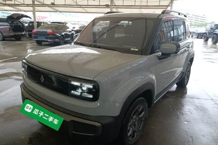 Gebrauchter Baojun Spark EUV 2024 Flagship Edition 4 Seats Guazi used car, China used car export, Used car for sale, Used  cars, Cheapest cars for sale