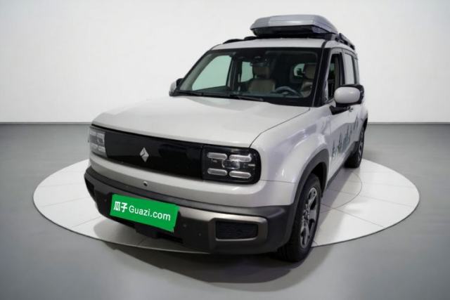 Used Baojun Spark EUV 2024 Prestige Edition 4 Seats