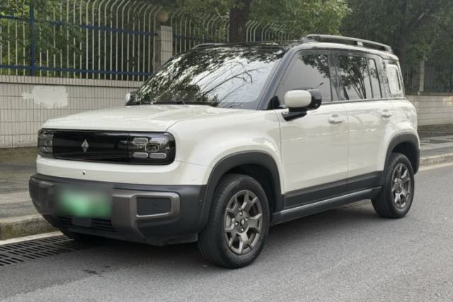 Used Baojun Spark EUV 2024 Flagship Edition 4 Seats