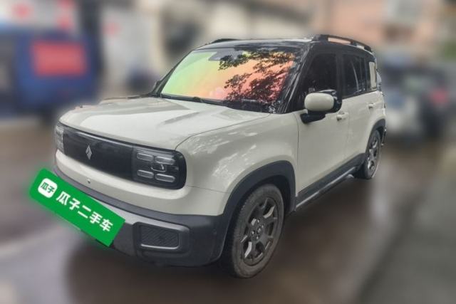 Used Baojun Spark EUV 2024 Prestige Edition 4 Seats