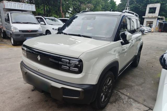Used Baojun Spark EUV 2024 Prestige Edition 4 Seats