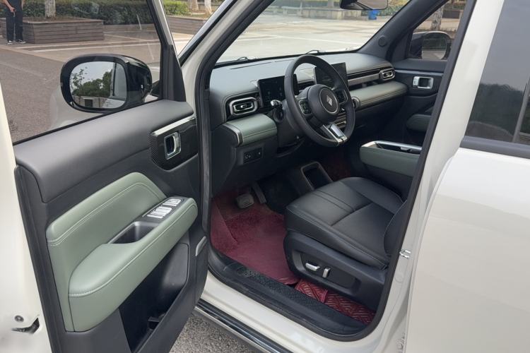 Used Baojun Spark EUV 2024 Prestige Edition 4 Seats Driver Seat