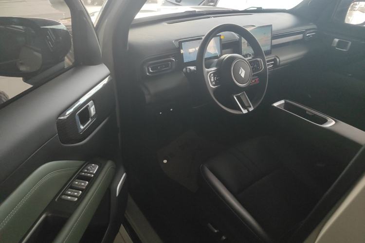 Used Baojun Spark EUV 2024 Flagship Edition 4 Seats Driver Seat