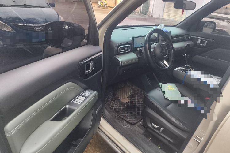 Used Baojun Spark EUV 2024 Prestige Edition 4 Seats Driver Seat