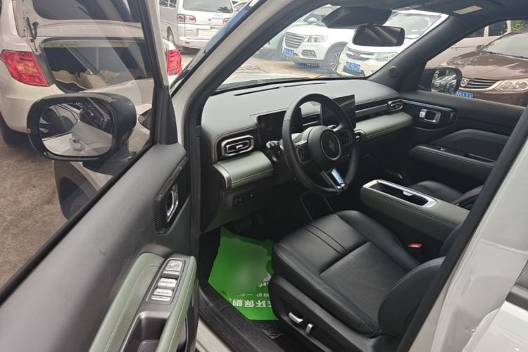 Used Baojun Spark EUV 2024 Prestige Edition 4 Seats Driver Seat
