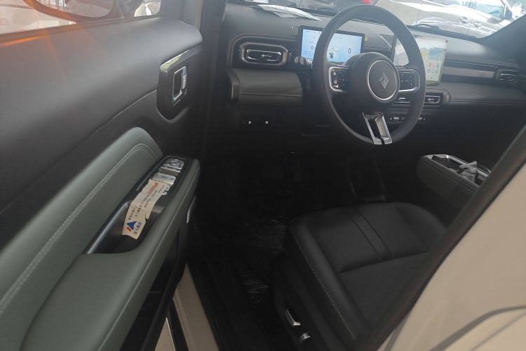Used Baojun Spark EUV 2024 Prestige Edition 4 Seats Driver Seat