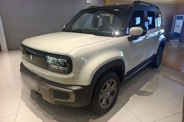 Used Baojun Spark EUV 2024 Prestige Edition 4 Seats