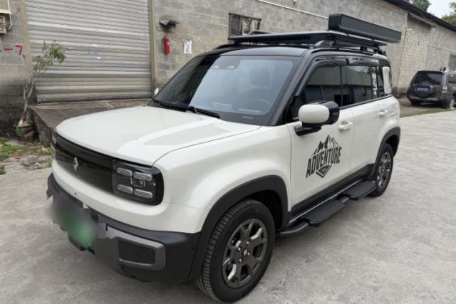 Used Baojun Spark EUV 2024 Prestige Edition 4 Seats