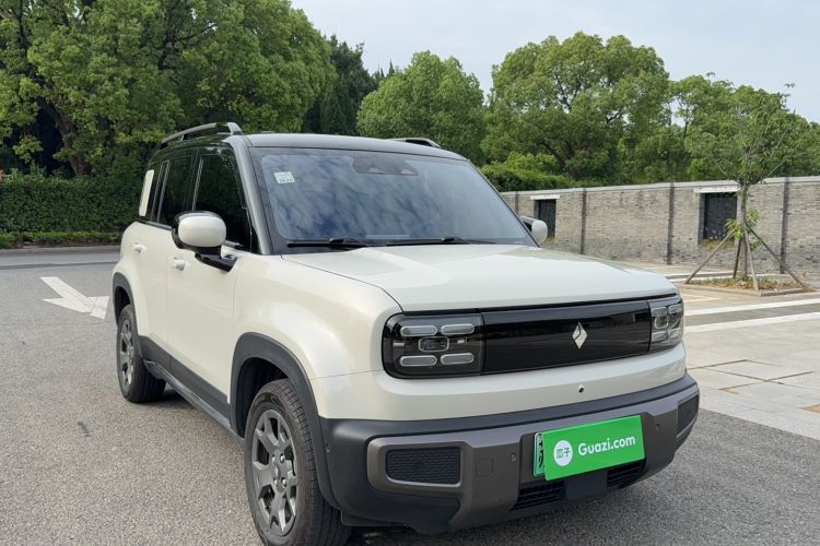 Used Baojun Spark EUV 2024 Prestige Edition 4 Seats Exterior 1