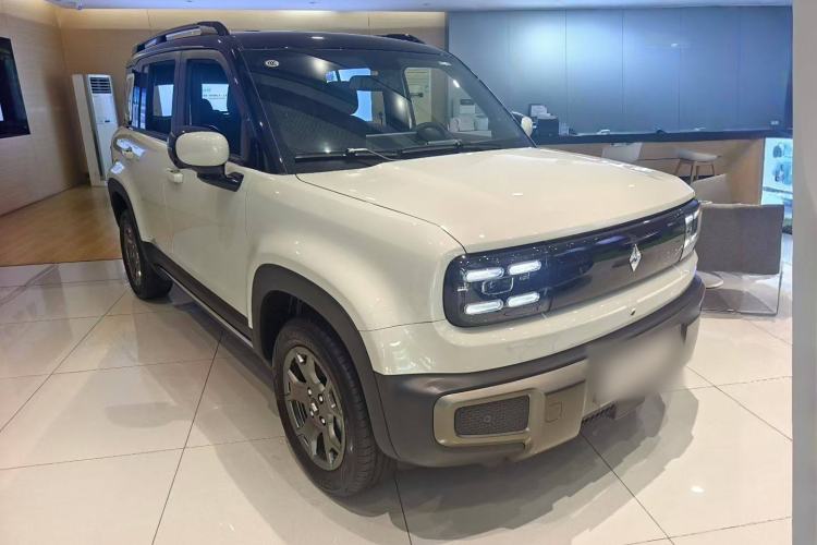 Used Baojun Spark EUV 2024 Prestige Edition 4 Seats Exterior 1