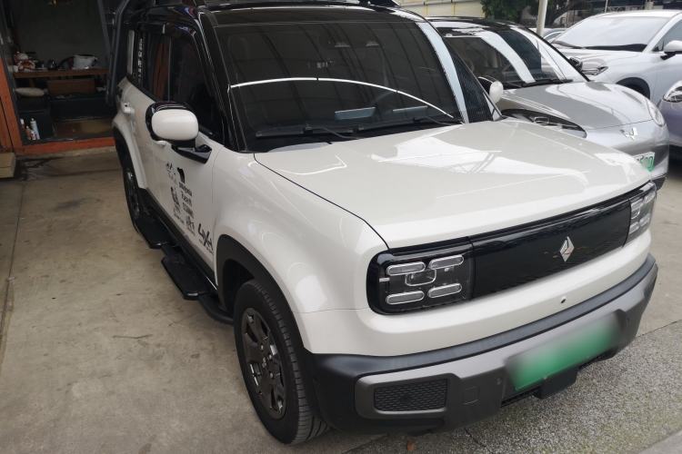 Used Baojun Spark EUV 2024 Prestige Edition 4 Seats Exterior 1
