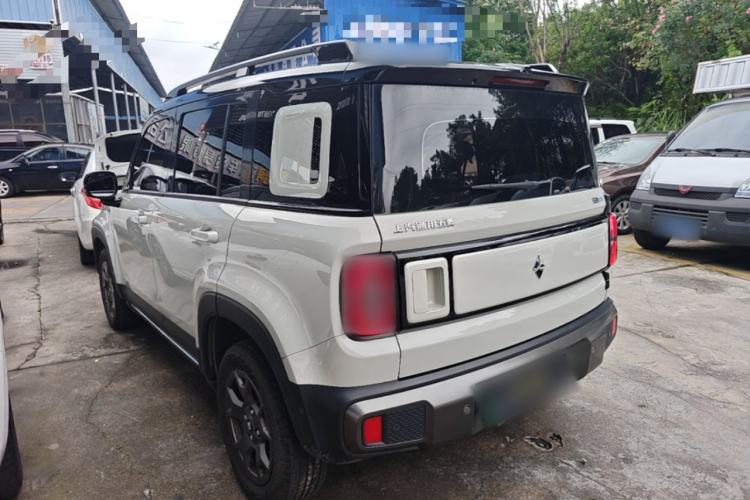 Used Baojun Spark EUV 2024 Prestige Edition 4 Seats Exterior 2