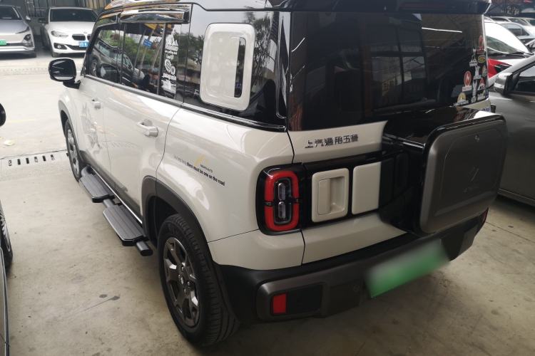 Used Baojun Spark EUV 2024 Prestige Edition 4 Seats Exterior 2