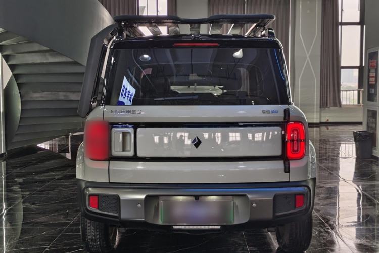 Used Baojun Spark EUV 2024 Flagship Edition 4 Seats Exterior 2