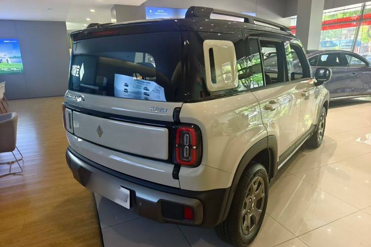 Used Baojun Spark EUV 2024 Prestige Edition 4 Seats Exterior 3