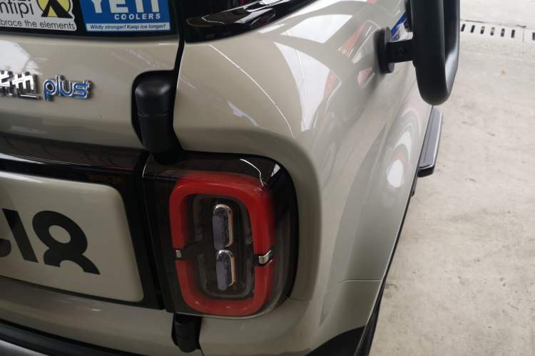 Used Baojun Spark EUV 2024 Prestige Edition 4 Seats Exterior 3