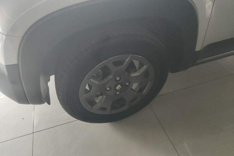 Used Baojun Spark EUV 2024 Flagship Edition 4 Seats Exterior 4
