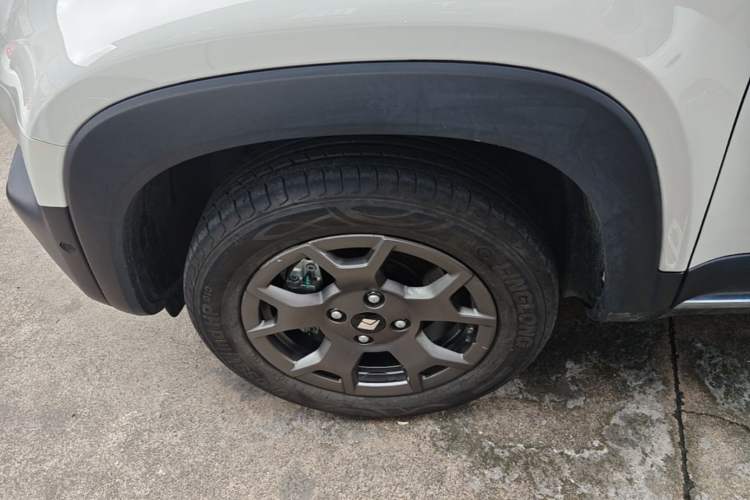 Used Baojun Spark EUV 2024 Prestige Edition 4 Seats Exterior 4