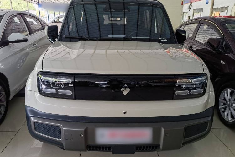 Used Baojun Spark EUV 2024 Prestige Edition 4 Seats Exterior 4