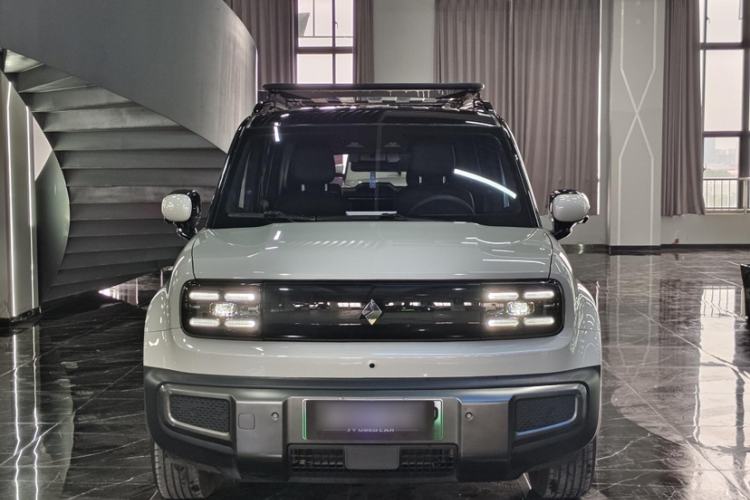 Used Baojun Spark EUV 2024 Flagship Edition 4 Seats Exterior 4