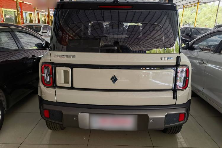 Used Baojun Spark EUV 2024 Prestige Edition 4 Seats Exterior 5