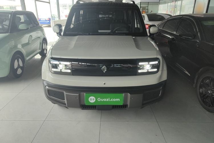 Used Baojun Spark EUV 2024 Flagship Edition 4 Seats Front