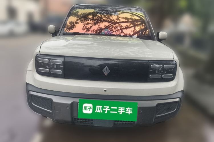 Used Baojun Spark EUV 2024 Prestige Edition 4 Seats Front