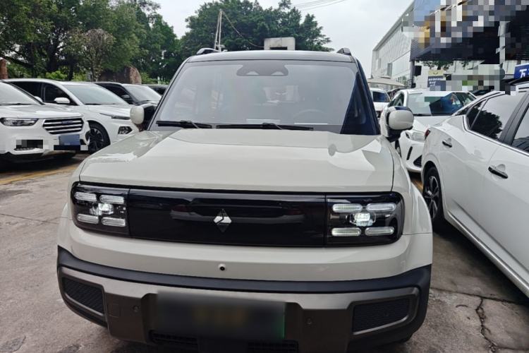 Used Baojun Spark EUV 2024 Prestige Edition 4 Seats Front