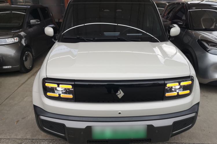 Used Baojun Spark EUV 2024 Prestige Edition 4 Seats Front