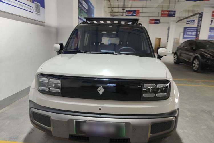 Used Baojun Spark EUV 2024 Flagship Edition 4 Seats Front