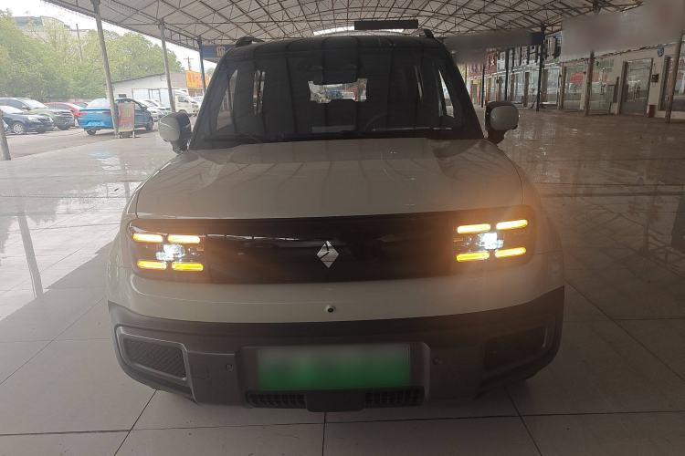 Used Baojun Spark EUV 2024 Prestige Edition 4 Seats Front