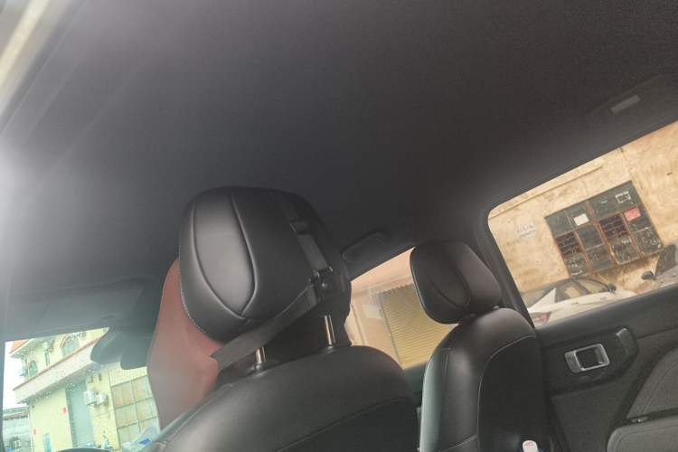 Used Baojun Spark EUV 2024 Prestige Edition 4 Seats Headliner