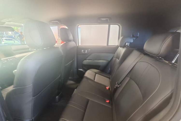 Used Baojun Spark EUV 2024 Prestige Edition 4 Seats Interior 2