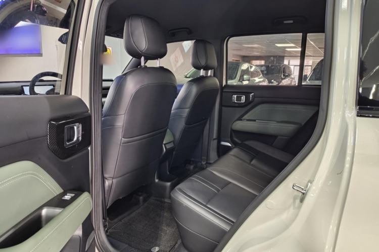 Used Baojun Spark EUV 2024 Flagship Edition 4 Seats Interior 2